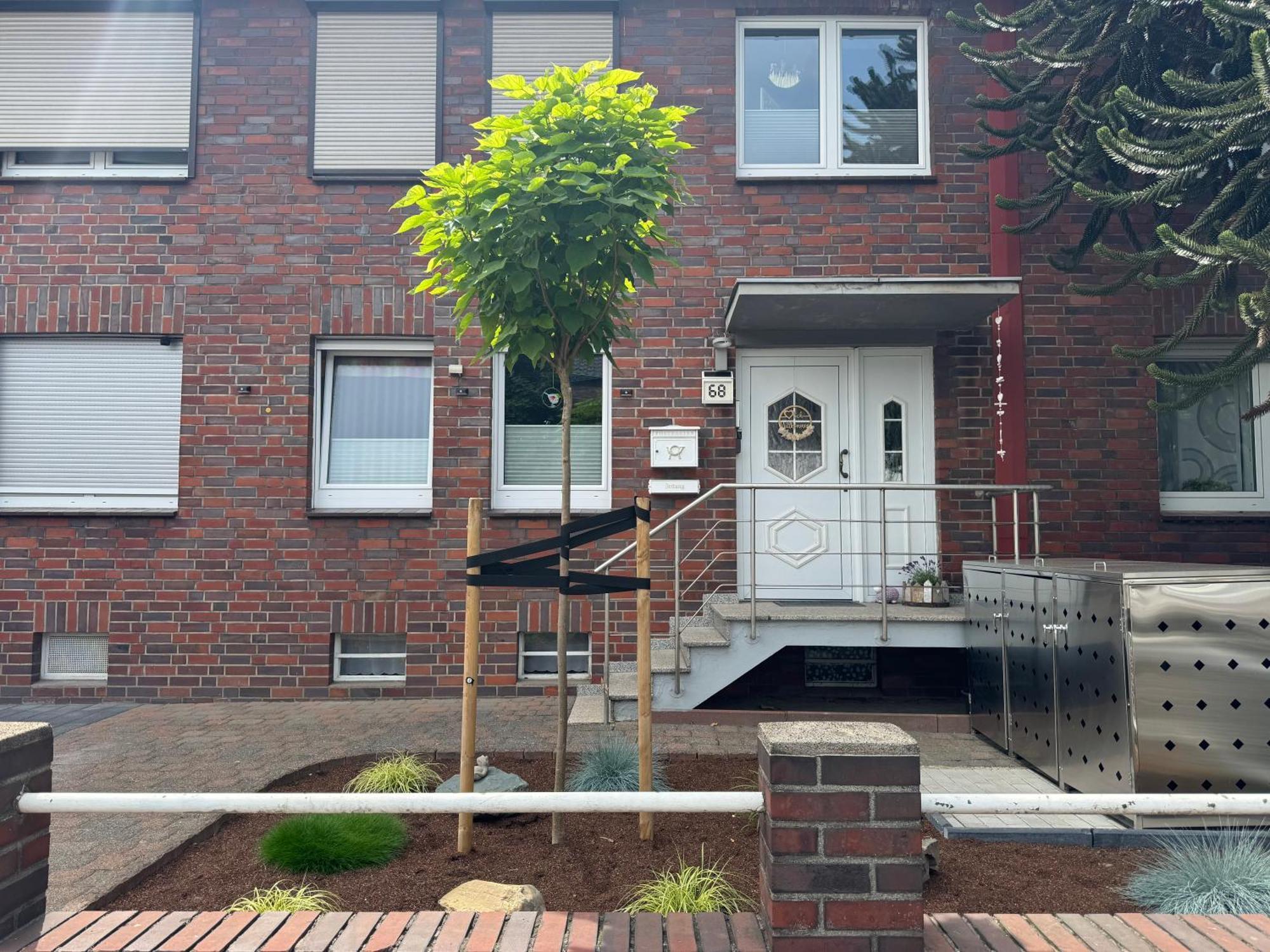Ruhrpott Residenz - 3 Zimmer Suite - 70Qm Mit Balkon Oberhausen  Bagian luar foto